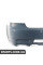 51127907209 BMW Облицювання заднього бампера - Грунтоване -M - Pdc
