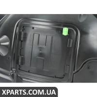 51717312838 BMW Крышка подкрылка - передняя правая (передняя часть)