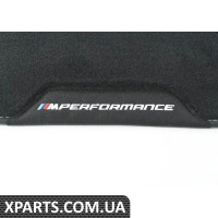 51472457274 BMW Комплект підлогових килимків M Performance