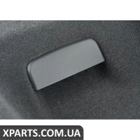 51477445814 BMW Кришка багажника - права - чорна