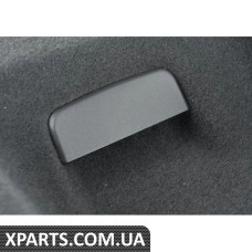 51477445814 BMW Кришка багажника - права - чорна