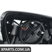 51167282162 BMW Зеркало без стекла с подогревом - правое - Shadow-Line