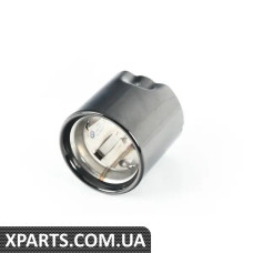 18309489054 BMW НАКІНЧНИК ВИПУСКНОЇ ТРУБИ, ЧОРНИЙ ХРОМ