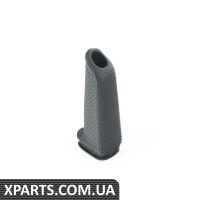 34408036495 BMW Ручка гальма стоянки - чорна шкіра