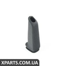 34408036495 BMW Ручка гальма стоянки - чорна шкіра