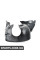 51717342178 BMW Передній правий підкрилок