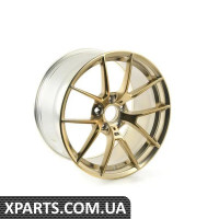 36108089343 BMW Оригінальне колесо BMW Style 763M Frozen Gold