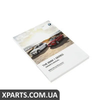 01402609079 BMW E82 Посібник користувача для E82, E88 без iDrive - EN USEn Us