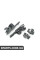 54107379624 BMW МЕХАНІЗМ, РУХОВИЙ ДАХ