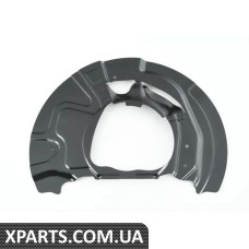 34109503839 BMW ЗАХИСНА ПЛАСТИНА ЛІВА