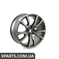 36108093913 BMW Легкосплавний диск BMW з V-подібними спицями 755M - 22 дюйми