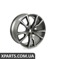 36108093913 BMW Легкосплавний диск BMW з V-подібними спицями 755M - 22 дюйми