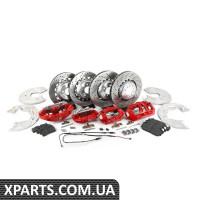 34112462268 BMW Комплект дооснащення M Sport Brake System Red