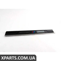 51477891930 BMW Накладка на поріг дверей М - права