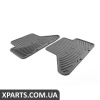 82550392314 BMW E64 RUB КИЛИМКИ ЗАДНІ ЧОРНІ