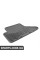 82550392314 BMW E64 RUB КИЛИМКИ ЗАДНІ ЧОРНІ