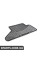 82550392314 BMW E64 RUB КИЛИМКИ ЗАДНІ ЧОРНІ