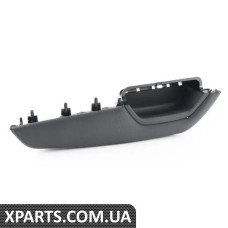 51417250825 BMW Підлокітник - передній, лівий, чорний