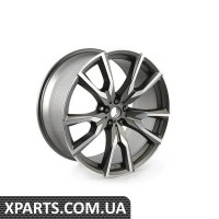 36108093914 BMW Легкосплавний диск BMW з V-подібними спицями 755M - 22 дюйми