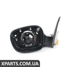 51167264113 BMW F25 Дзеркало без скла з обігрівом - ліве