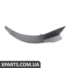 63217366067 BMW КРЫШКА, ЖЕЛОБ, ЗАДНИЙ, L