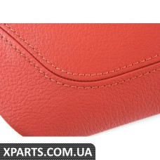 51169181213 BMW Підлокітник - Центр - Шкіра - Коралово-червоний
