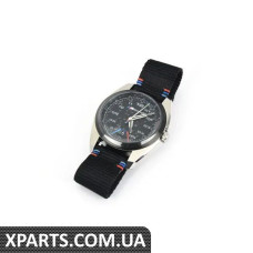 80262463266 BMW ГОДИННИКИ BMW M MOTORSPORT ЧОЛОВІЧІ