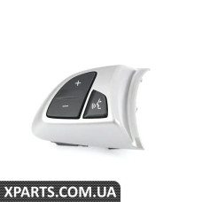 61316930489 BMW E85 Кнопка керування кермовим колесом - гучність радіо