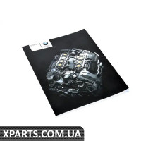 01412604369 BMW Дод. Посібник з експлуатації Е90, Е92, Е93 М3
