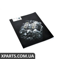 01412604369 BMW Дод. Посібник з експлуатації Е90, Е92, Е93 М3