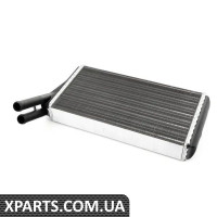 64111366665 BMW Ядро нагрівача HVAC
