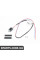 61129387544 BMW Rep.Cable Ibs