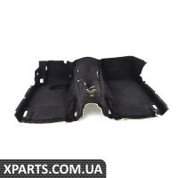 51472698227 BMW Накладка на пол E39 M5 — передняя