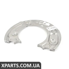 34117991035 BMW ЗАХИСНА ПЛАСТИНА ЛІВА