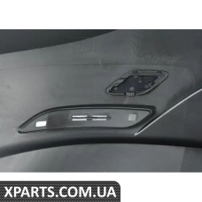 51127230959 BMW E89 Накладка на задній бампер - ґрунтовка