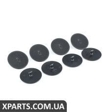 51477289604 BMW Комплект килимків для підлоги - антрацитовий велюр