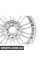 36102284504 BMW Легкосплавний диск BMW M Dual Spoke 260