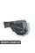 51717340927 BMW Передній лівий підкрилок - задня частина