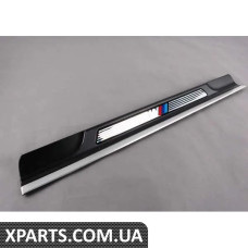 51477891929 BMW Накладка на поріг дверей M - ліва