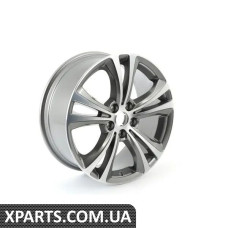 36116856069 BMW Легкосплавний диск BMW з подвійними спицями 568 - 18 дюймів