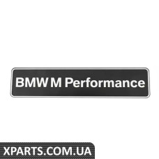81852303775 BMW ТІПЕНШИЛЬД BMW M PE