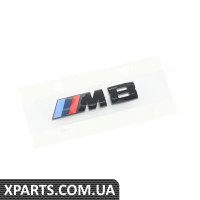 51138469499 BMW ЗНАЧОК BMW ПЕРЕДНІЙ РАДІАТОР GRI