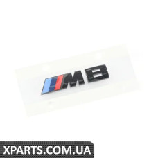 51138469499 BMW ЗНАЧОК BMW ПЕРЕДНІЙ РАДІАТОР GRI