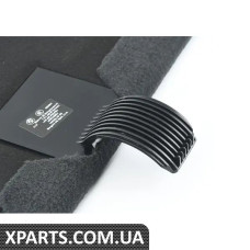 51477327409 BMW Вставка панелі підлоги багажника - задня - антрацит