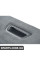 51477327409 BMW Вставка панелі підлоги багажника - задня - антрацит