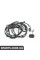 61129355468 BMW ДЖУТЬ ПРОВОДИ, ПЕРЕДНЯ ЧАСТИНА