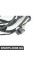 61129355468 BMW ДЖУТЬ ПРОВОДИ, ПЕРЕДНЯ ЧАСТИНА
