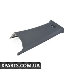 51433449951 BMW E83 Оббивка задньої стійки антрацитового кольору - ліва