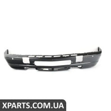 41331922065 BMW Фартух переднього бампера - нижній