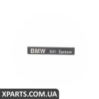 65131382261 BMW ЗНАЧОК 7-ХІФІ